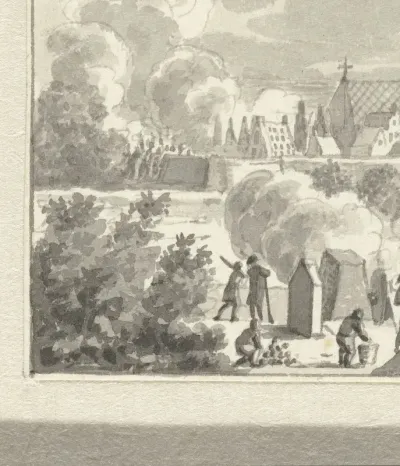 In 't Jaar 1786