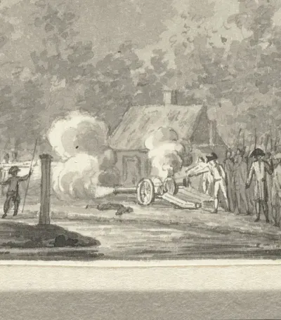 In 't Jaar 1787