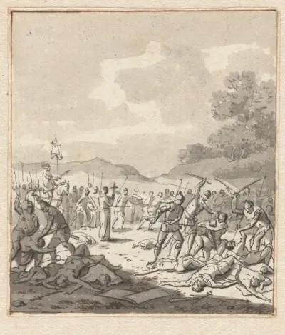 In 't jaar 496