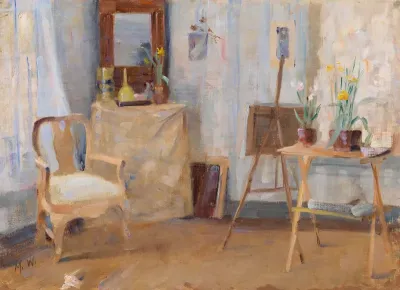 In the Atelier