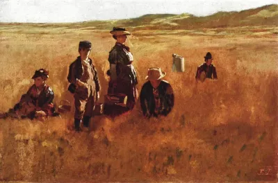 In the Fields