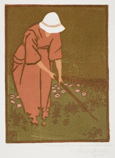 In the Garden
