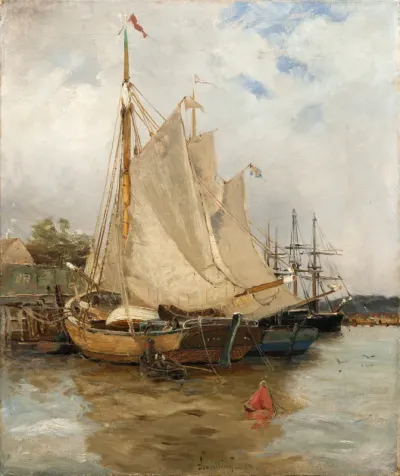 In the Harbour