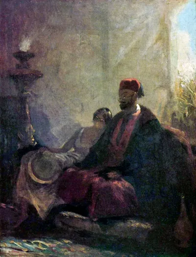 In the Harem