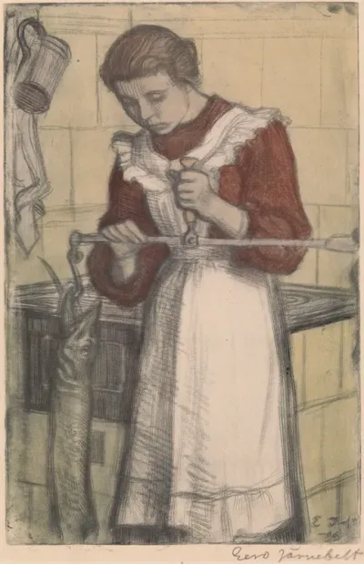 In the Kitchen