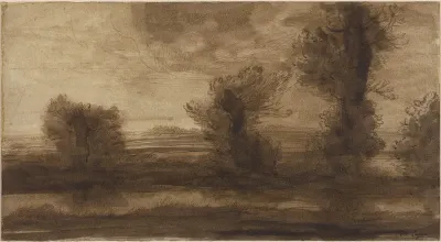 In the Marshes