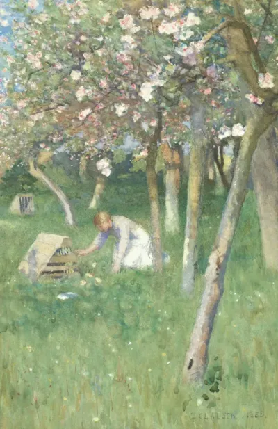 In the Orchard