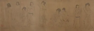 In the Palace