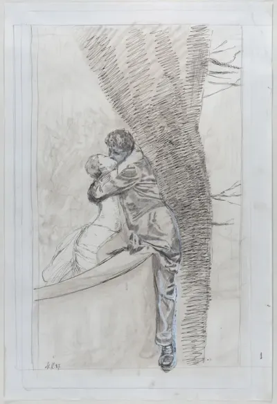 In the Park, from "A Love (Opus X)"