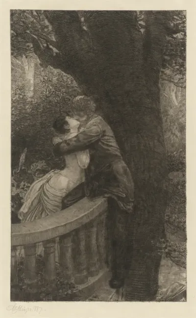 In the Park (Im Park): pl.4