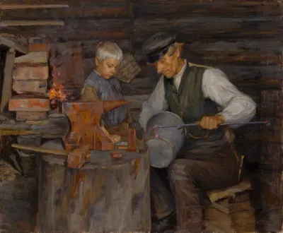 In the Smithy