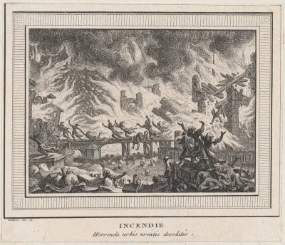 Incendie