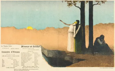 Inceste d'âmes; Mineur et soldat
