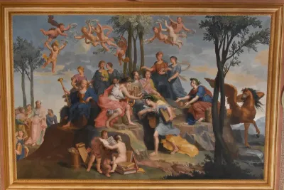 Incoronazione di Virgilio