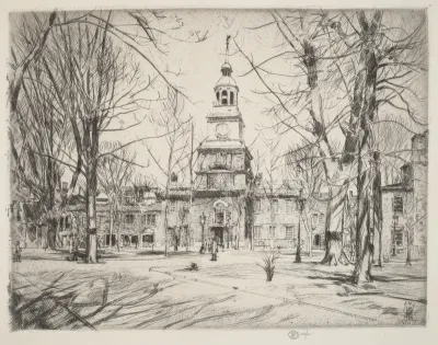 Independence Hall