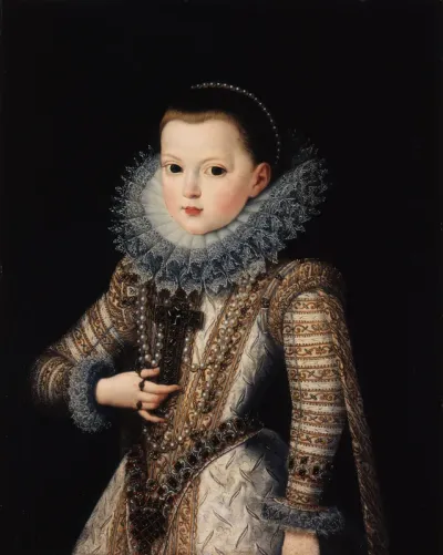 Infanta Ana Mauricia