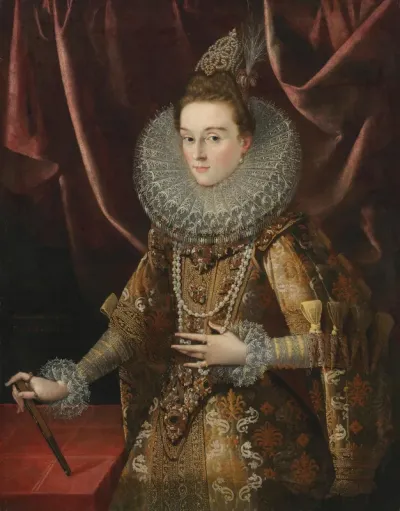 Infanta Isabella Clara Eugenia of Spain