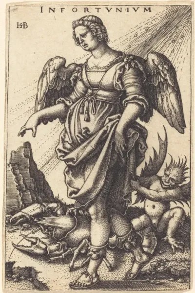 Infortunium (Misfortune)