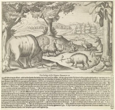 Inheemse en uitheemse dieren in Guinea