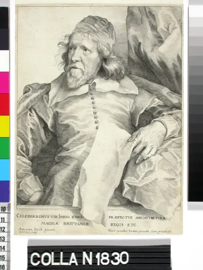 Inigo Jones