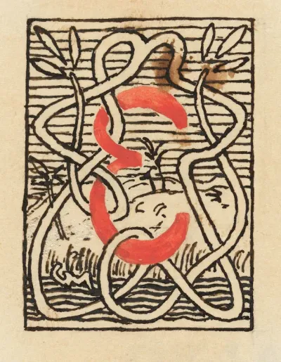 Initialen E