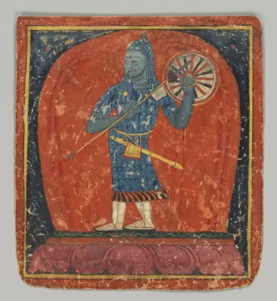 Initiation Card (Tsakalis)