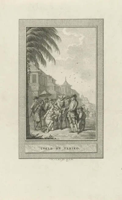 Inkle verkoopt Yarico