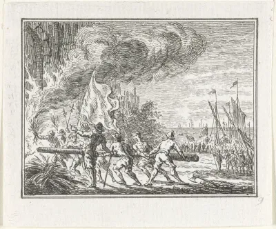 Inname van Brielle, 1572
