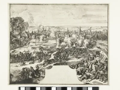 Inname van Doornik, 1581