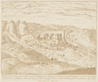 Inname van Huy, 1703