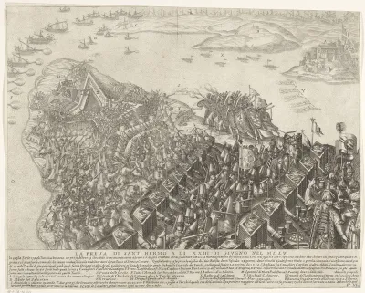 Inname van Sant Hermo op Malta