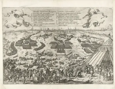Inname van Valenciennes, 1567