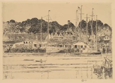 Inner Harbor, Gloucester
