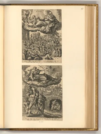 Innocentia; Pietas