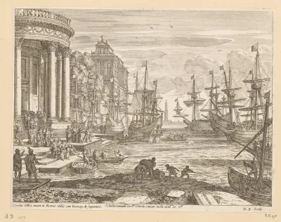 Inscheping van de Heilige Ursula