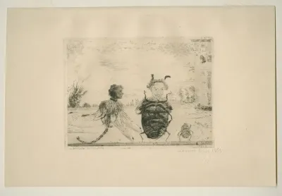 Insectes singuliers