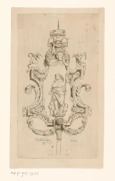 Insigne van Sint-Rochus