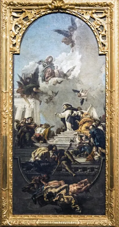 Institution of the Rosary