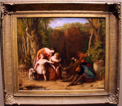 Instruis l'enfant