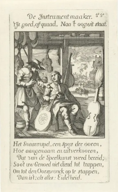 Instrument Maker