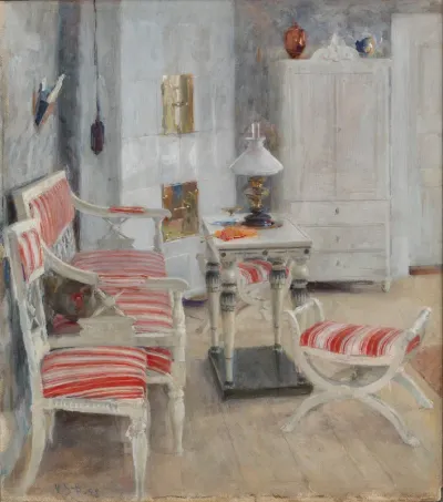 Interior, Koivuniemi