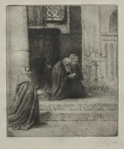 Interior of a Church