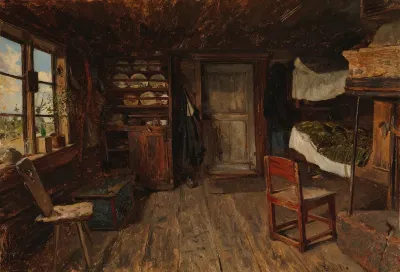 Interior on Åland