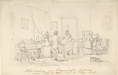 Interior Scene