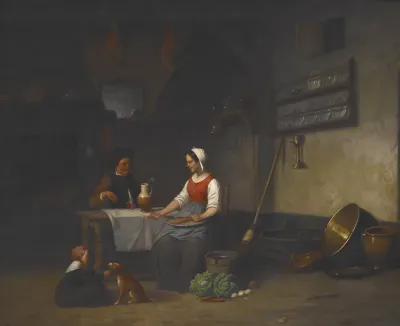 Interior Scene