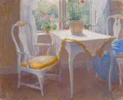 Interior, Summer