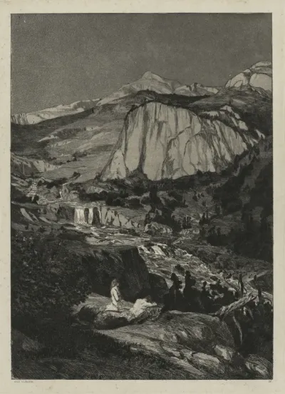 Intermezzo: Moonlit Night (Opus IV, 5)