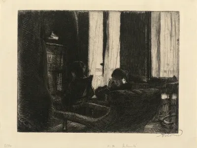 Intimacy (Intimité)