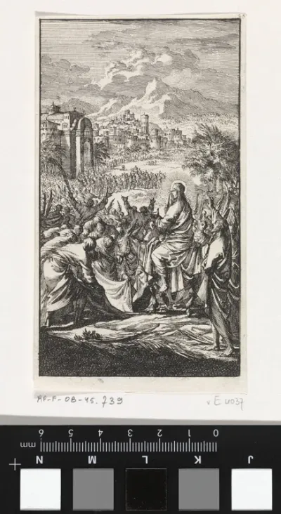 Intocht in Jerusalem