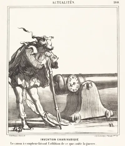 Invention charivarique